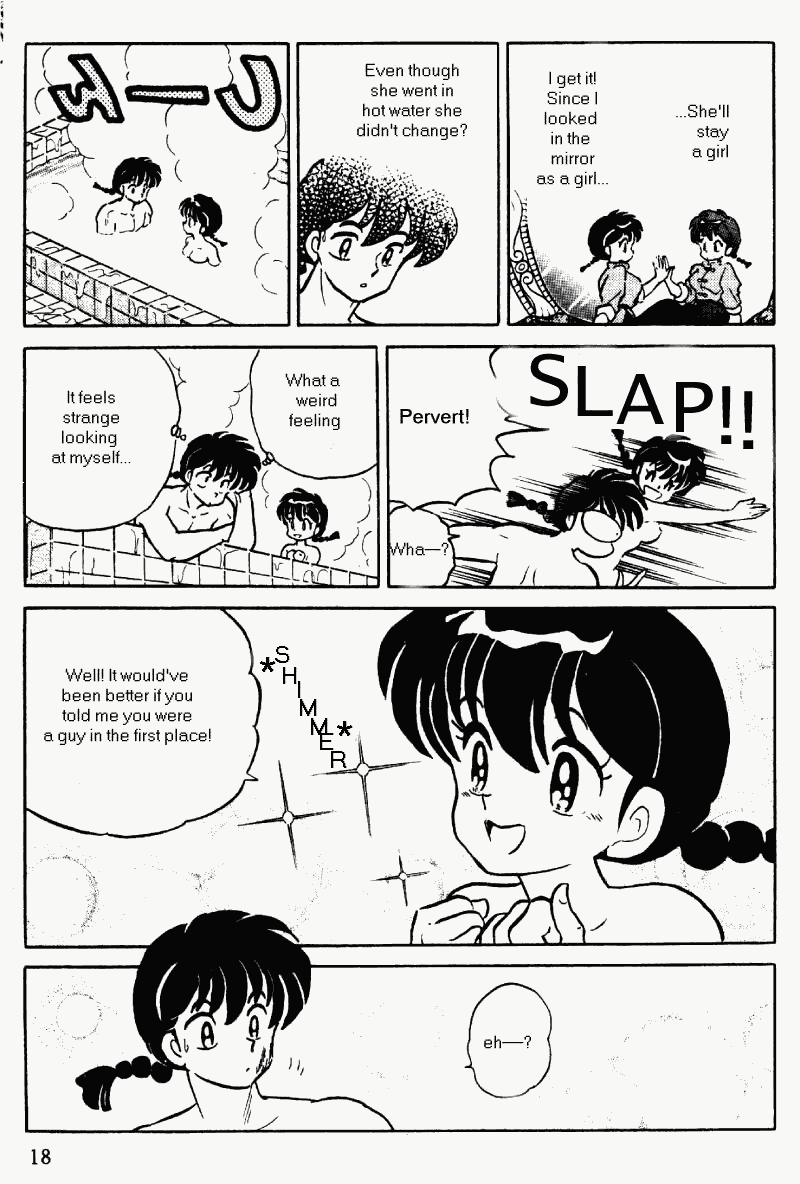 Ranma 1/2 Chapter 367 18